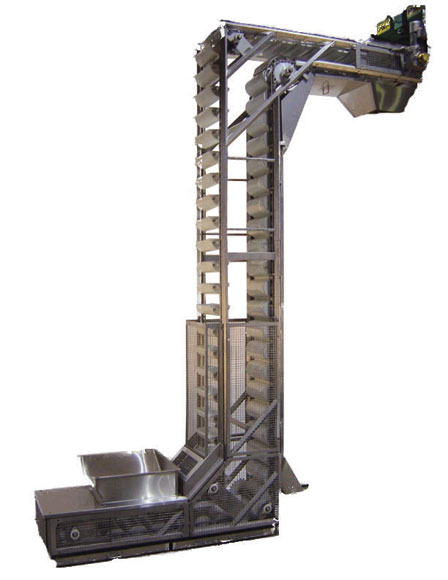 Continuous Bucket Elevator