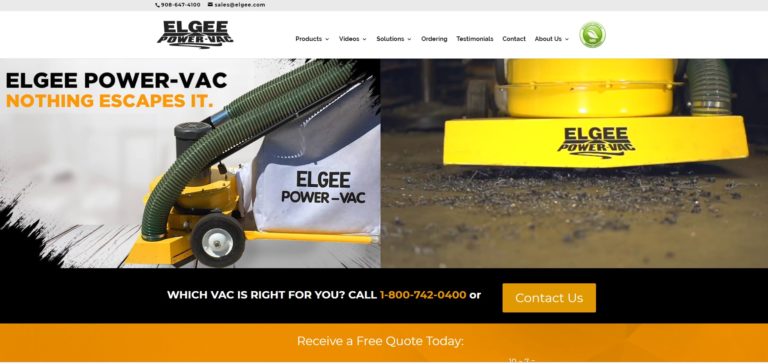 Elgee Manufacturing Company, Inc.
