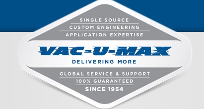 VAC-U-MAX Logo