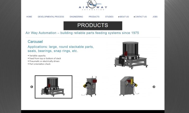 Air Way Automation