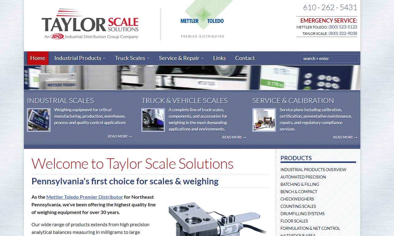 Taylor Scale Solutions