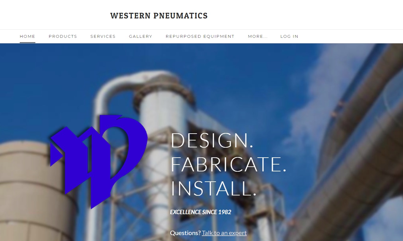 Western Pneumatics, Inc.