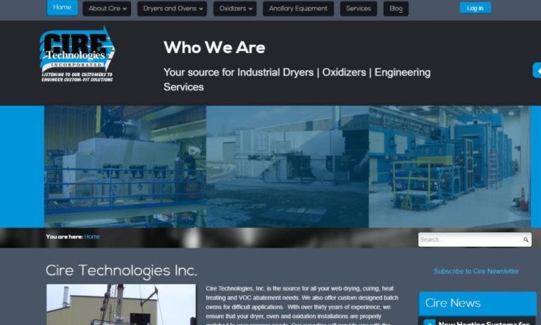 Cire Technologies Inc.