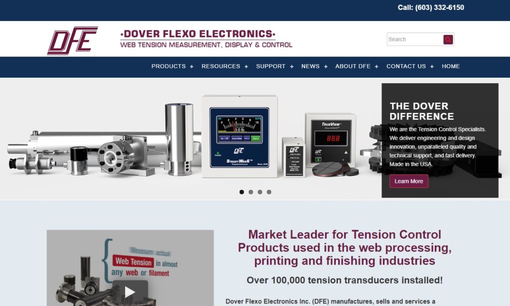 Dover Flexo Electronics