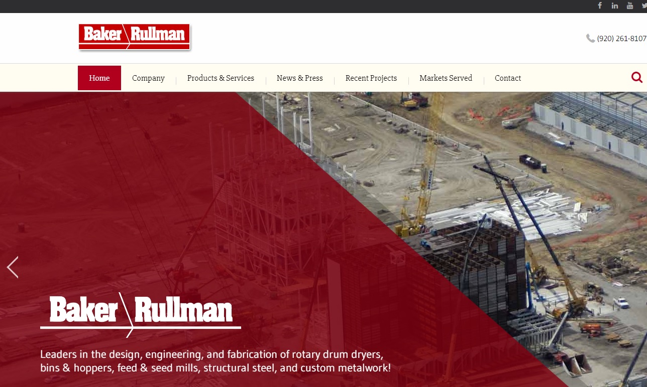 Baker-Rullman Manufacturing, Inc.