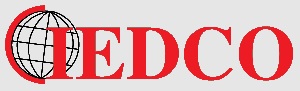IEDCO - Industrial Equipment & Design Company Logo